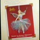 Barbie as Titinia Hallmark Orament