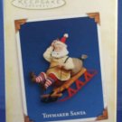 Toymaker Santa 6th in Series