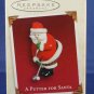 A Putter for Santa