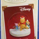 Hallmark Ornament Disney - True Friends  Pooh and Piglet
