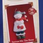 Hallmark Ornament Shiver-Me Tim BRRR