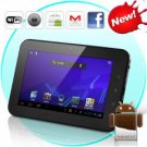 Xinc - Android 4.0 Tablet with 7 Inch Capacitive Screen (4GB)