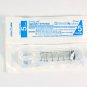 5cc Syringe New Sterile W/O Needle Luer Lock Lot of 10