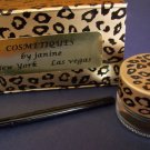 CLASSIC EYELINER GEL with mini brush New"leopard"design