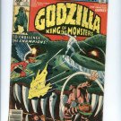 Godzilla Comic Issue #3