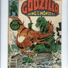 Godzilla Comic Issue #4