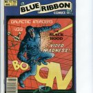 Blue Ribbon 11 comic