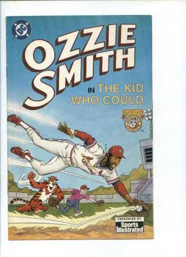 ozzie smith comic