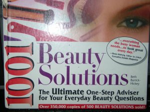  Beauty Solutions The Ultimate One Step Advisor for your Everyday Beauty Questions