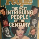 People: The Most Intriguing People of the Century (Hardcover)