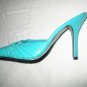 Turquoise Heels