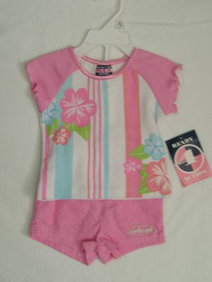 2 Pc.  Summer Set