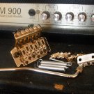 Floyd Rose Tremolo in Gold - Korean made w/Unique Sustain Block