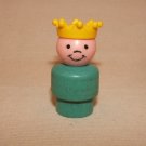 Wood Bodied Castle Prince