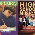 Book Lot High School Musical-Dear Mr. Henshaw NEW