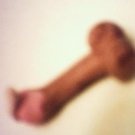 Abstract Clay Art Mini Multi-Tone Penis