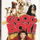 Good Boy VHS Like-New