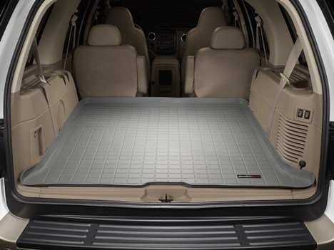 WeatherTech Custom Fit 2007 - 2013 Ford Edge Grey Cargo Liner