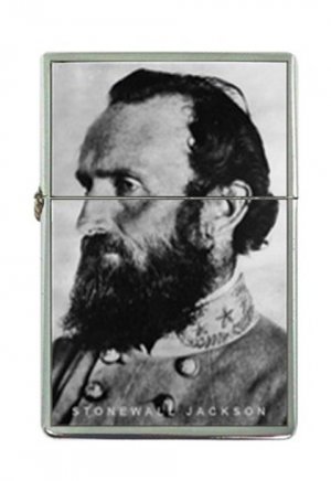 Stonewall Jackson FLIP TOP LIGHTER