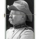 Theodore Roosevelt FLIP TOP LIGHTER