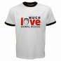 ANIMAL RESCUE RINGER T SHIRT