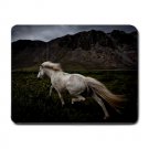 Horse Near Mountains MOUSEPAD