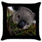Koala Bear Australia THROW PILLOW CASE