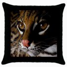Ocelot THROW PILLOW CASE