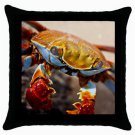 Sally Lightfoot Crab THROW PILLOW CASE