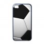 Soccer Ball Apple iPhone 4 Case (Black)