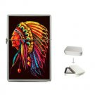 INDIAN FLIP TOP LIGHTER