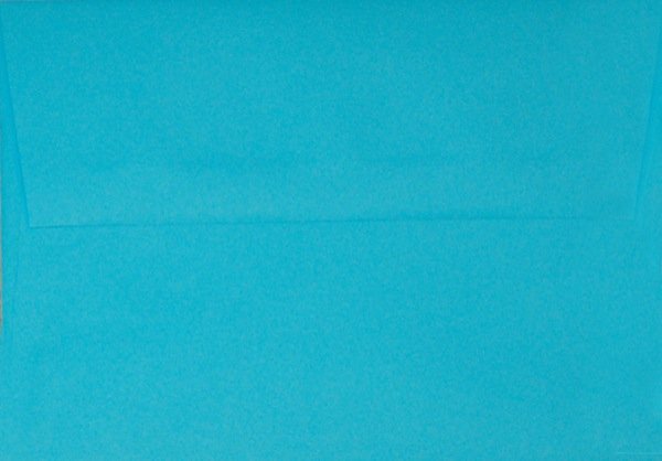 A7 Envelopes: Bright Blue (set of 100)