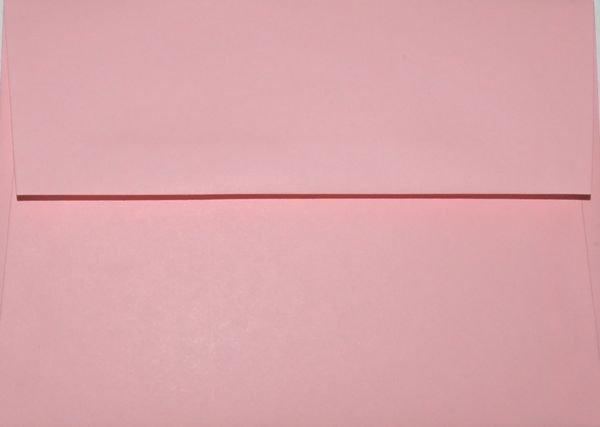 A2 Envelopes: Light Pink (set of 100)