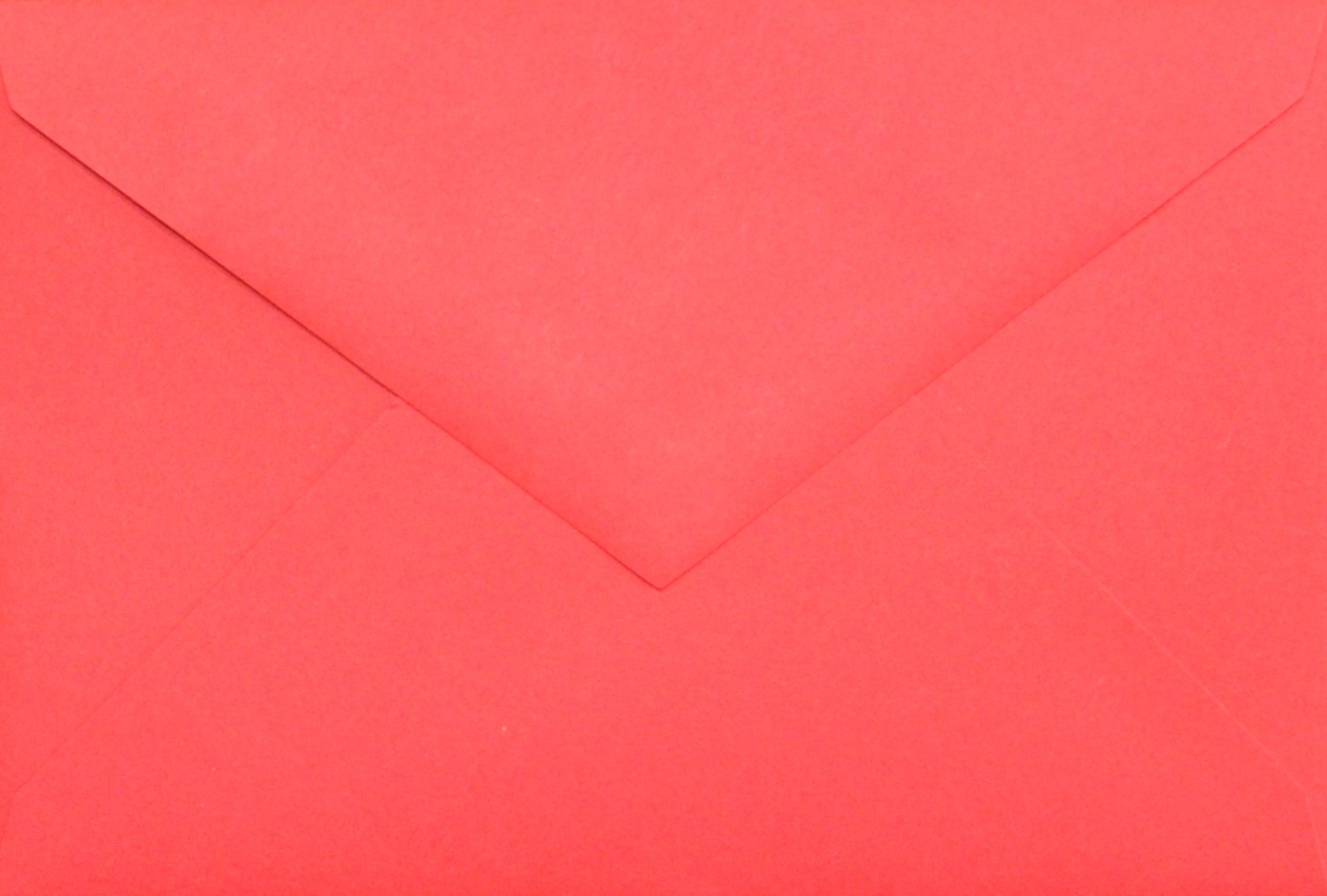 4x6 Photo Card Envelopes: Red (set of 100)