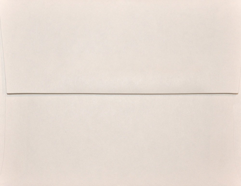 A2 Envelopes: Cream (set of 100)