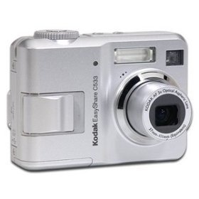 Kodak EasyShare C533 5MP Digital Camera