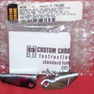 SET OF STAINLESS STEEL POLISHED NECK PROTECTORS CCI #09138