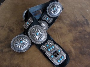 Concha Belt ACG256