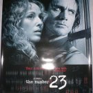 The Number 23 Movie Poster