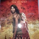 The Reaping Autographed Movie Poster