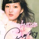 Angela Chang Autographed Album