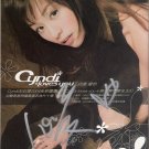 Autographed Cyndi Loves You