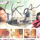 S.H.E. Autographed Qi Huan Lu Cheng Cassette