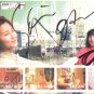 S.H.E. Autographed Qi Huan Lu Cheng Cassette