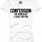 Confession: Oh world, I love you so.