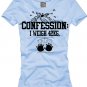 Confession: I weigh 42Kg