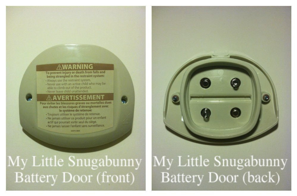 fisher price swing battery replacement