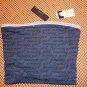 NWTS Tommy Jeans SEXY tube top Size M Junior girl