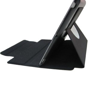 Rotate Leather Case Cover With Swivel Stand For New iPad 3