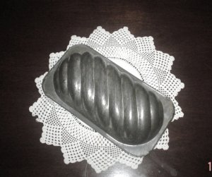 Vintage Bread Baking Pan